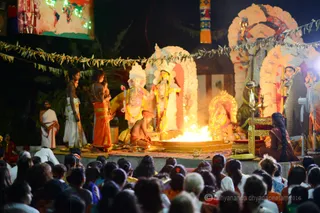 Chandi Homa