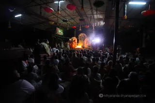 Chandi Homa