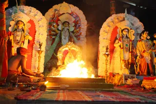 Chandi Homa