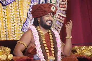 Nithyananda Satsang and Sankirtan