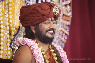 Nithyananda Satsang and Sankirtan