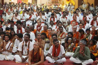 Nithyananda Satsang and Sankirtan
