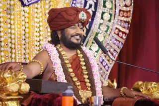 Nithyananda Satsang and Sankirtan