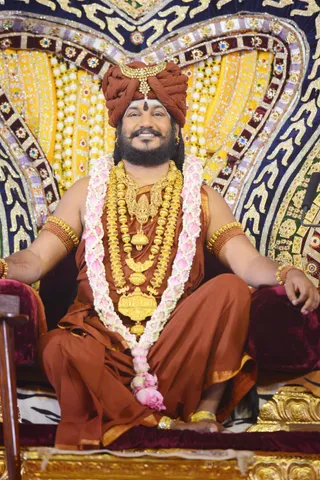 Nithyananda Satsang and Sankirtan