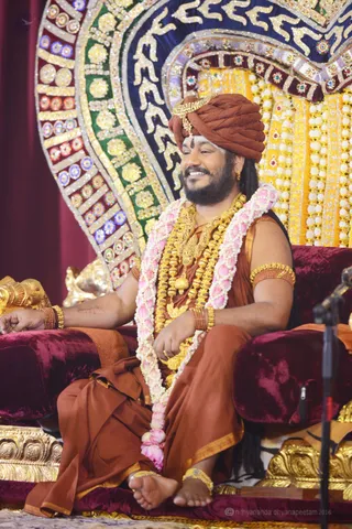 Nithyananda Satsang and Sankirtan