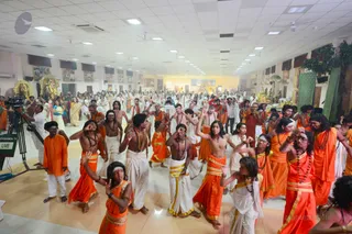 Nithyananda Satsang and Sankirtan