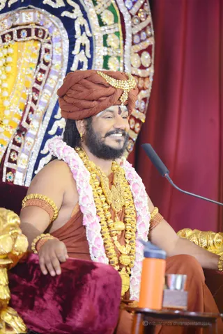 Nithyananda Satsang and Sankirtan