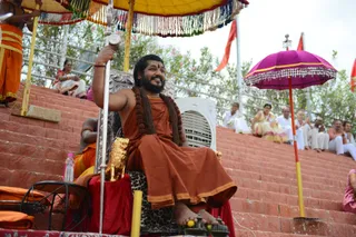 Krama Brahmacharya Deeksha