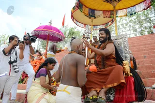 Krama Brahmacharya Deeksha