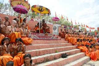 Krama Brahmacharya Deeksha