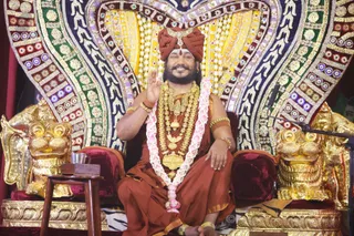 Nithyananda Satsang and Sankirtan