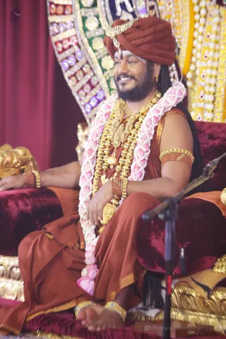 Nithyananda Satsang and Sankirtan