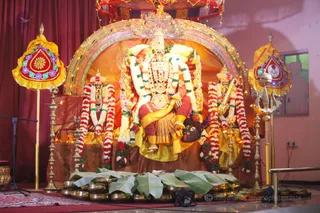Navaratri Alankara