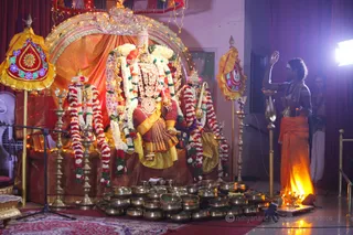 Navaratri Alankara