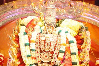 Navaratri Alankara