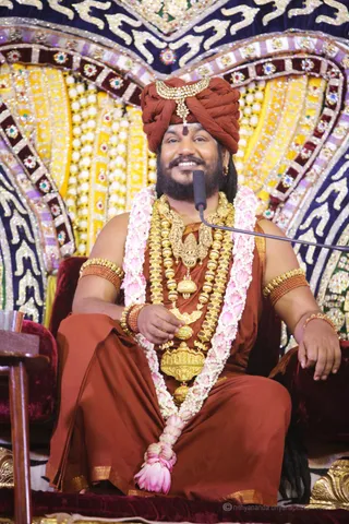 Nithyananda Satsang and Sankirtan