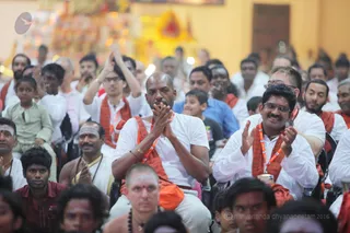 Nithyananda Satsang and Sankirtan