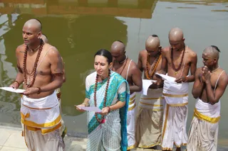 Krama Brahmacharya Deeksha