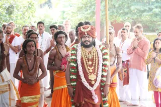 Devi Darpanam