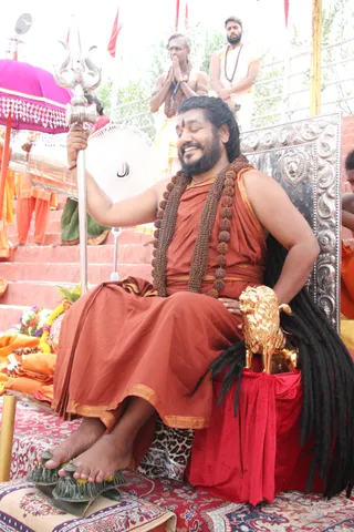 Krama Brahmacharya Deeksha