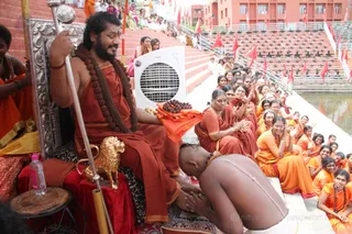 Krama Brahmacharya Deeksha