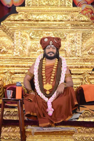 Nithyananda Satsang