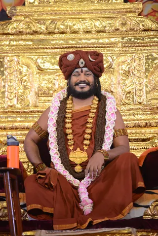 Nithyananda Satsang