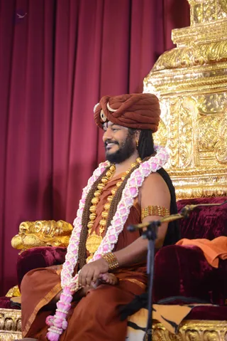 Nithyananda Satsang