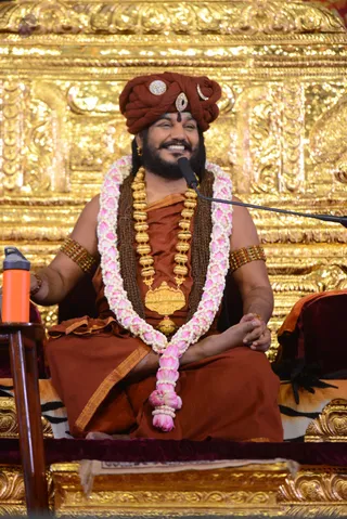 Nithyananda Satsang