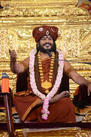 Nithyananda Satsang