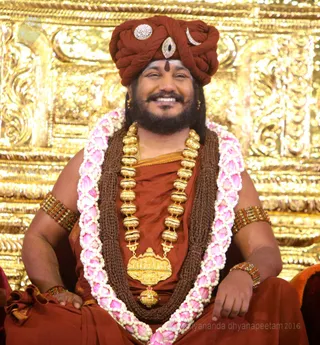 Nithyananda Satsang