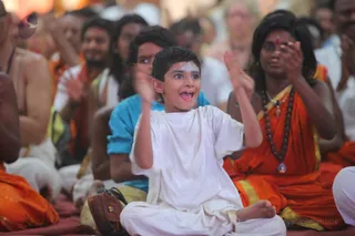 Nithyananda Satsang