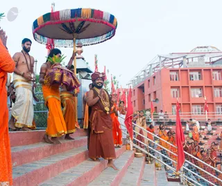 Rudra Abhishekam