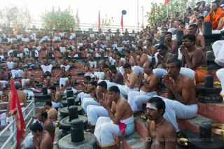 Rudra Abhishekam