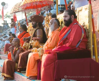 Rudra Abhishekam