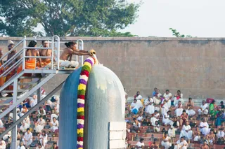 Rudra Abhishekam