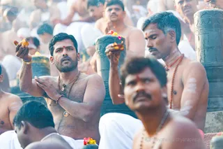 Rudra Abhishekam