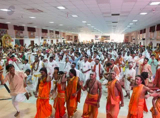 Nithyananda Satsang and Kirtan