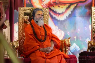 Nithyananda Satsang