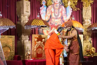 Nithyananda Satsang