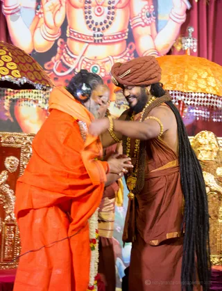 Nithyananda Satsang