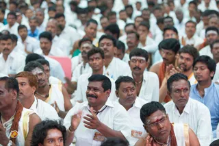 Nithyananda Satsang