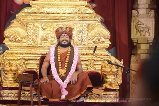 Nithyananda Sankirtan and Satsang
