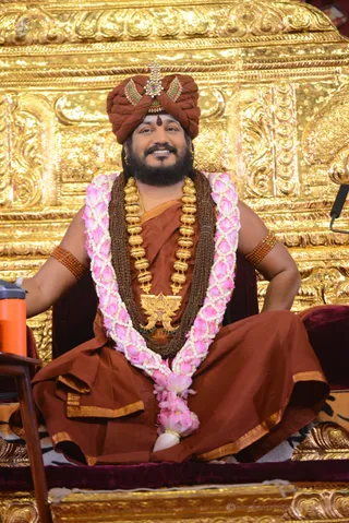 Nithyananda Sankirtan and Satsang