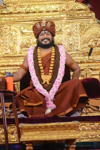 Nithyananda Sankirtan and Satsang