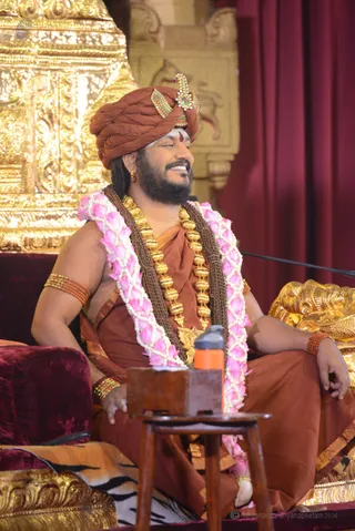 Nithyananda Sankirtan and Satsang