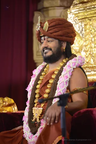 Nithyananda Sankirtan and Satsang