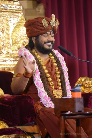 Nithyananda Sankirtan and Satsang
