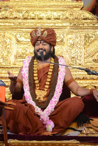 Nithyananda Sankirtan and Satsang
