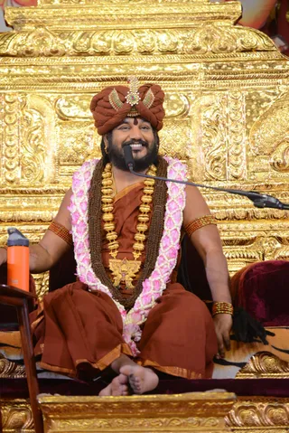 Nithyananda Sankirtan and Satsang